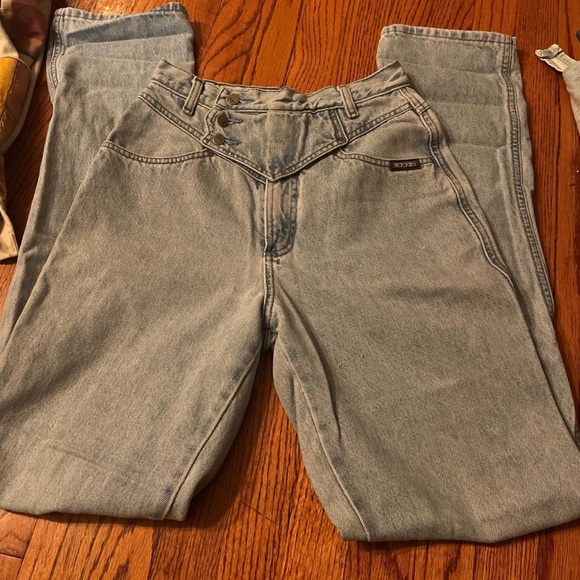 Rocky Mountain Denim - vintage rocky mountain jeans